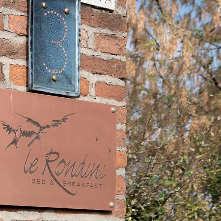 Le Rondini Bed & Breakfast 3*