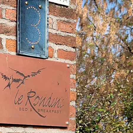 Le Rondini Oda ve Kahvaltı