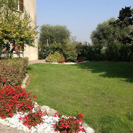 Le Rondini Frühstückspension Bagnolo Mella