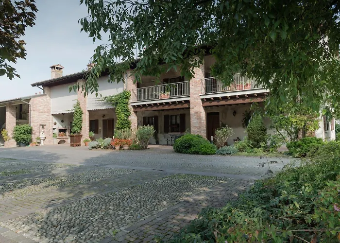Le Rondini Panzió Bagnolo Mella